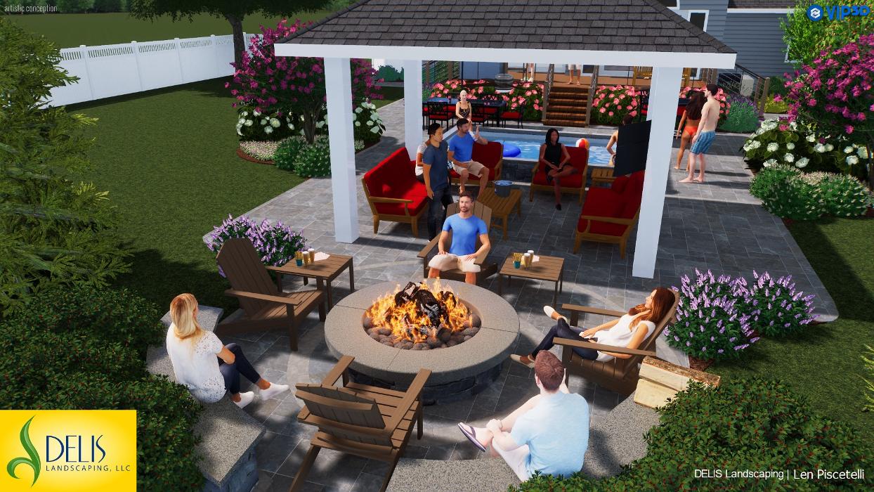 DELIS Landscaping - Pennington, NJ