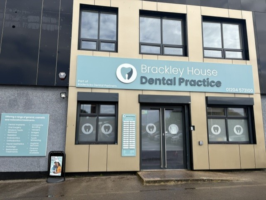 Brackley House - Farnworth Dental Practice