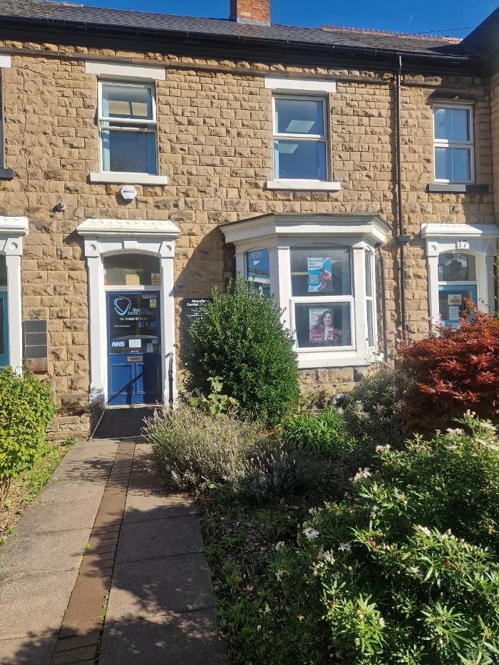 Mansfield Dental Practice