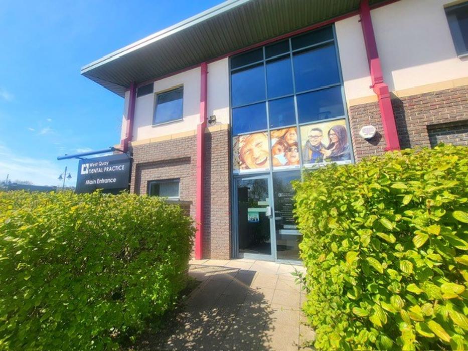 West Quay Dental Practice - Barry