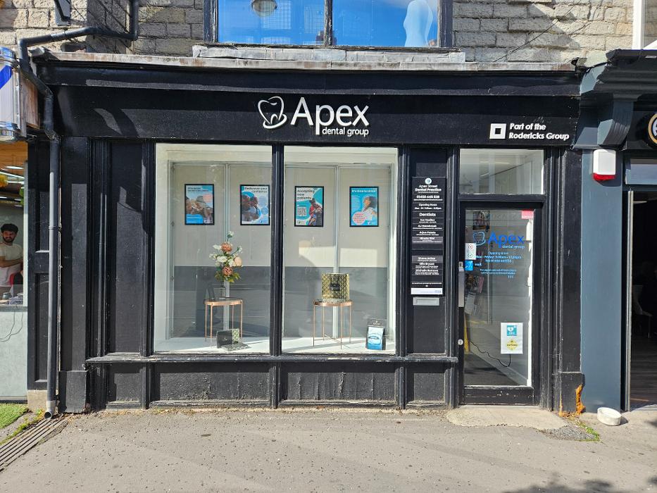 Apex Street Dental Practice - Street