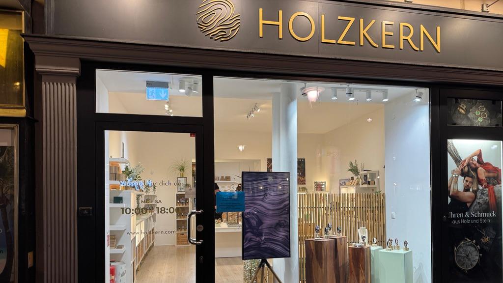 Holzkern Store Wien, Opernring in Wien