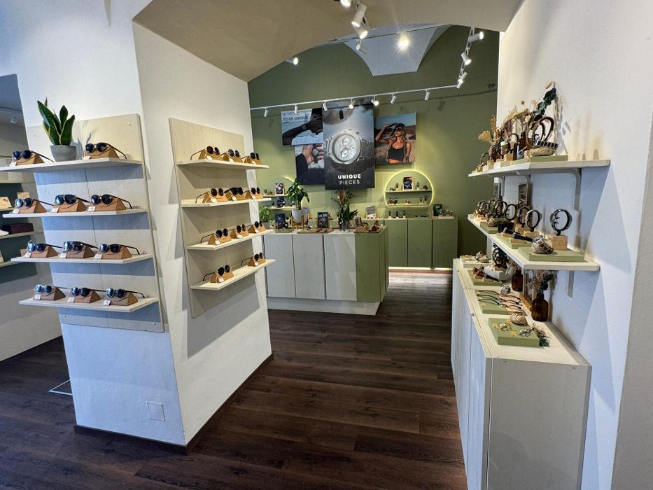 Holzkern Store Graz, Herrengasse in Graz