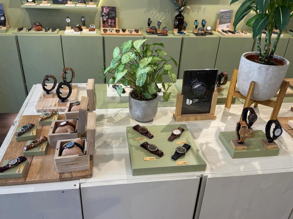 Holzkern Store Graz, Herrengasse in Graz