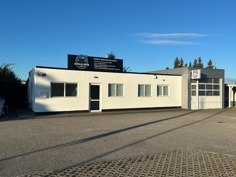 Auto Glas Center Vilsbiburg, Landshuter Straße in Vilsbiburg