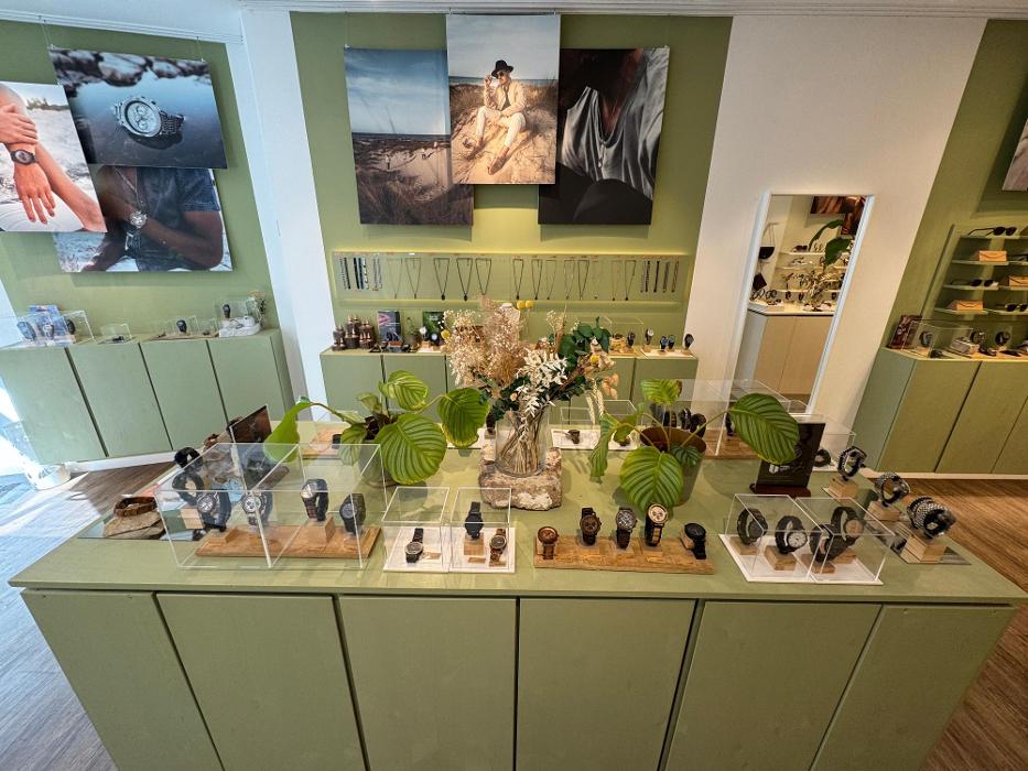 Holzkern Store Münster, Salzstraße in Münster