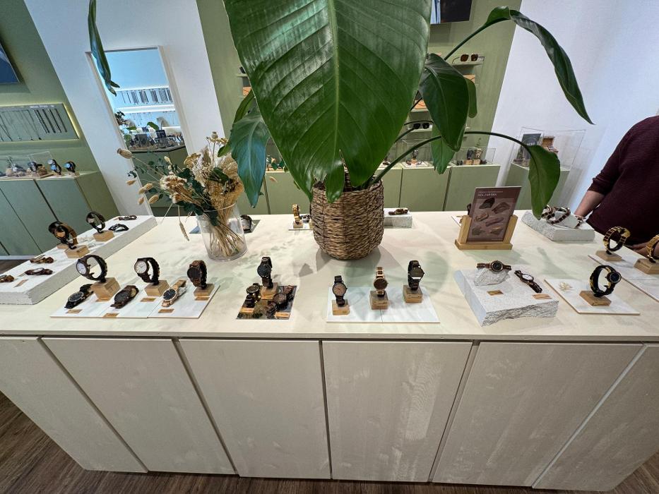 Holzkern Store Münster, Salzstraße in Münster