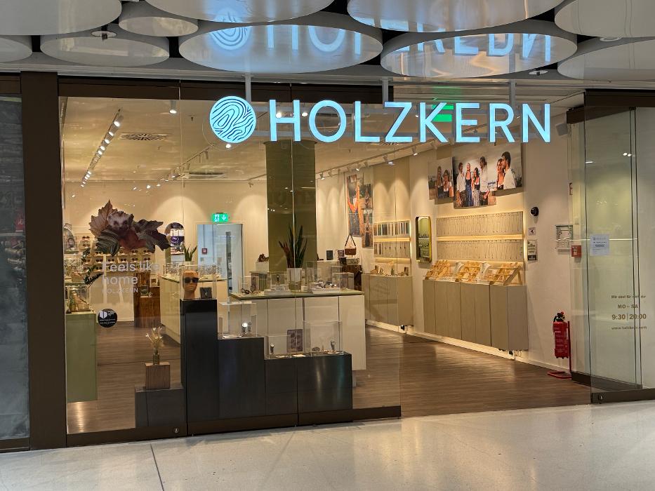 Holzkern Store München, Karlsplatz in München