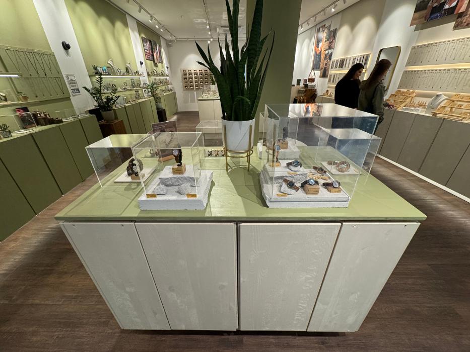 Holzkern Store München, Karlsplatz in München