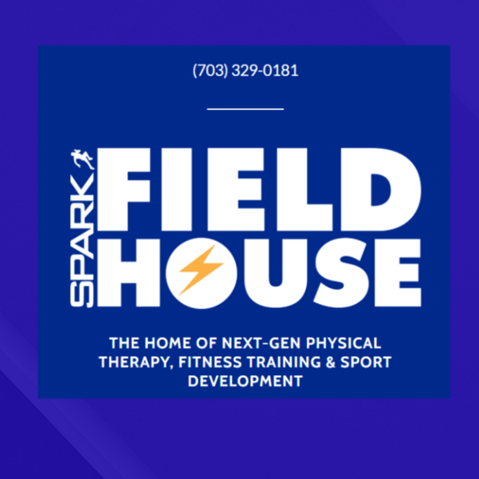 SPARK Fieldhouse: Physiotherapy & Performance