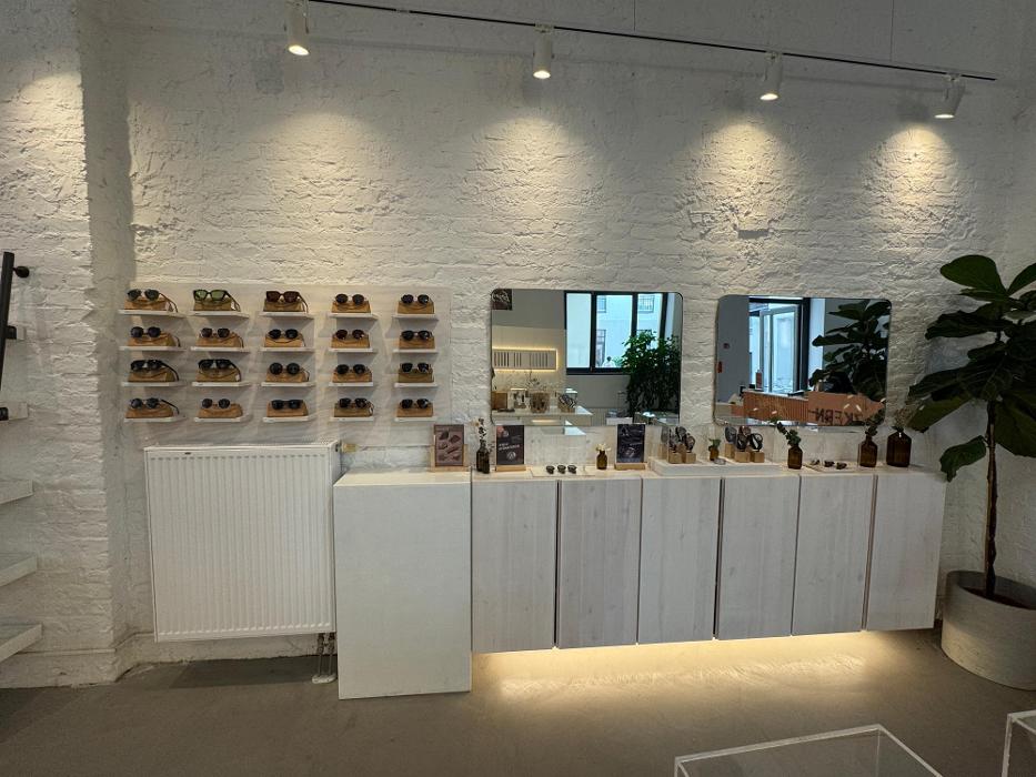 Holzkern Store Berlin Mitte, Oranienburger Straße in Berlin