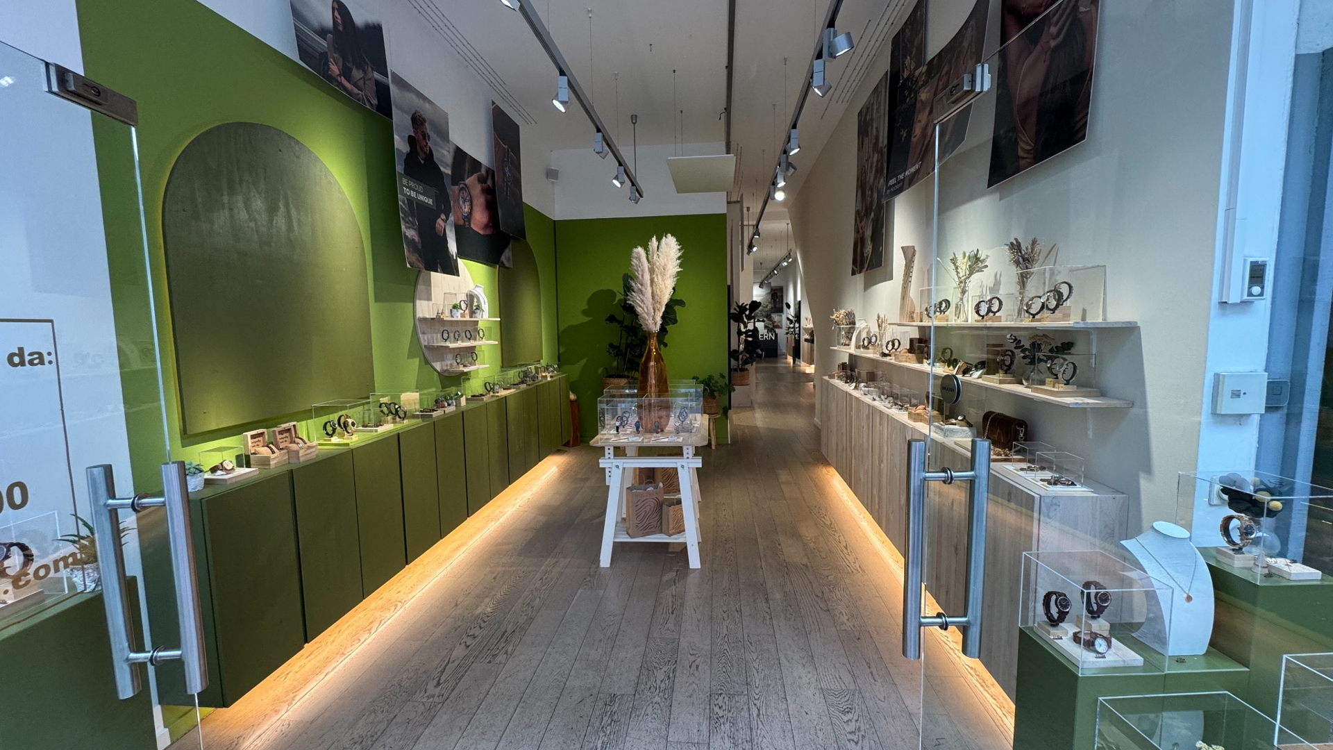 Holzkern Store Köln, Ehrenstraße in Köln