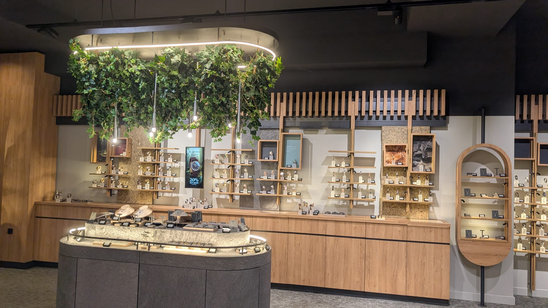 Holzkern Store Regensburg, Spiegelgasse in Regensburg