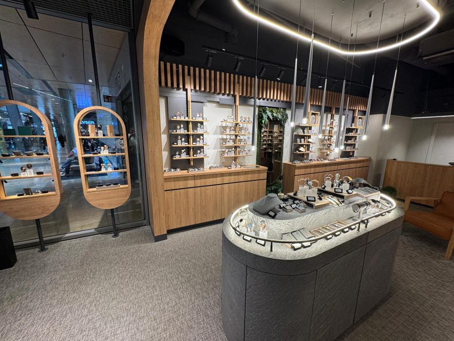 Holzkern Store Hamburg, Ballindamm in Hamburg