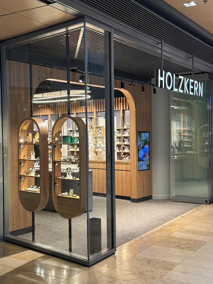 Holzkern Store Hamburg, Ballindamm in Hamburg