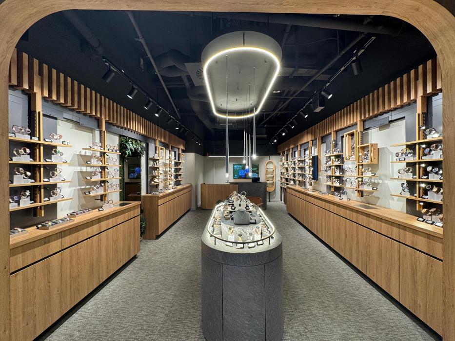 Holzkern Store Hamburg, Ballindamm in Hamburg