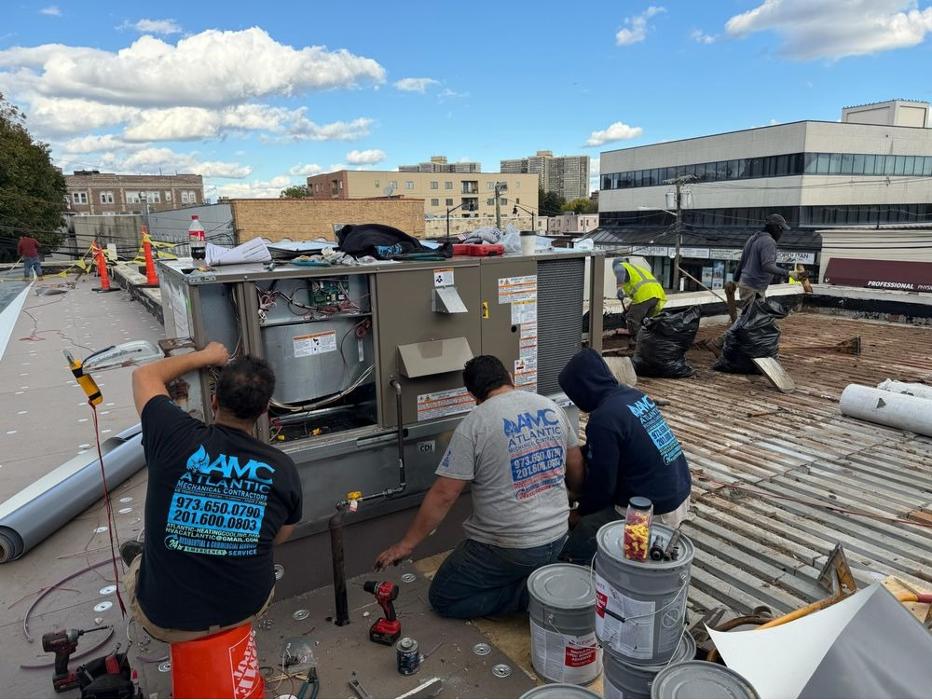 Atlantic Mechanical Contractors of North Jersey Image