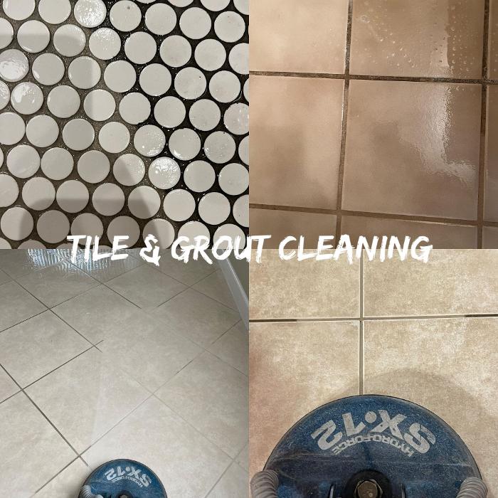 The Property Steamers - Carpet, Tile & Grout Cleaning Image