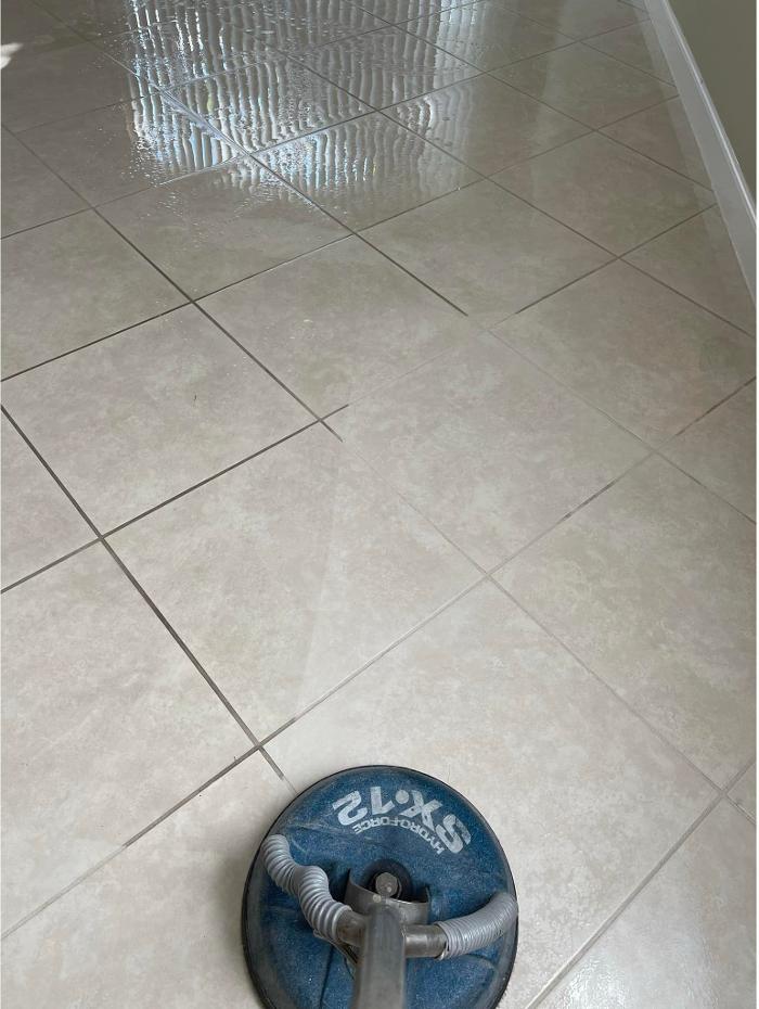 The Property Steamers - Carpet, Tile & Grout Cleaning Image