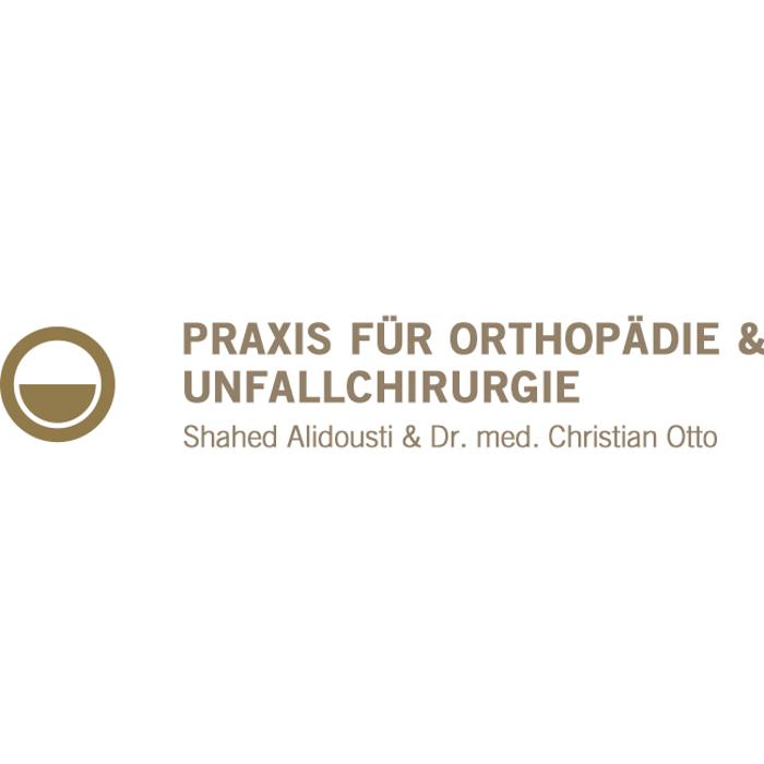 Logo Dr. Christian Otto & Shahed Alidousti - Praxis für Orthopädie in Berlin Schlachtensee