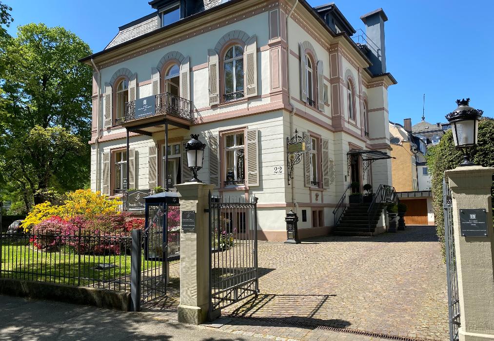 IP Interior Design | Inh. Iris Piening, Ludwig-Wilhelm-Straße in Baden-Baden