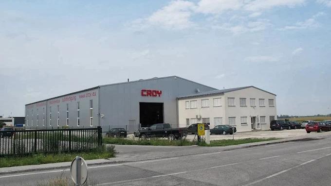 Croy GmbH, Etrichstraße in Kottingbrunn