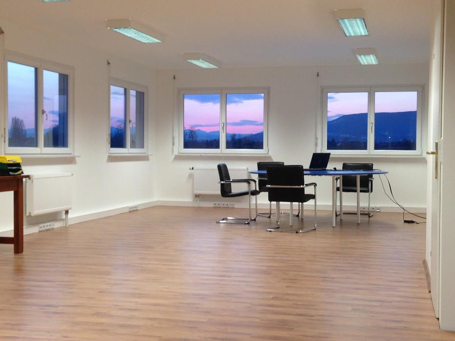 Croy GmbH, Etrichstraße in Kottingbrunn