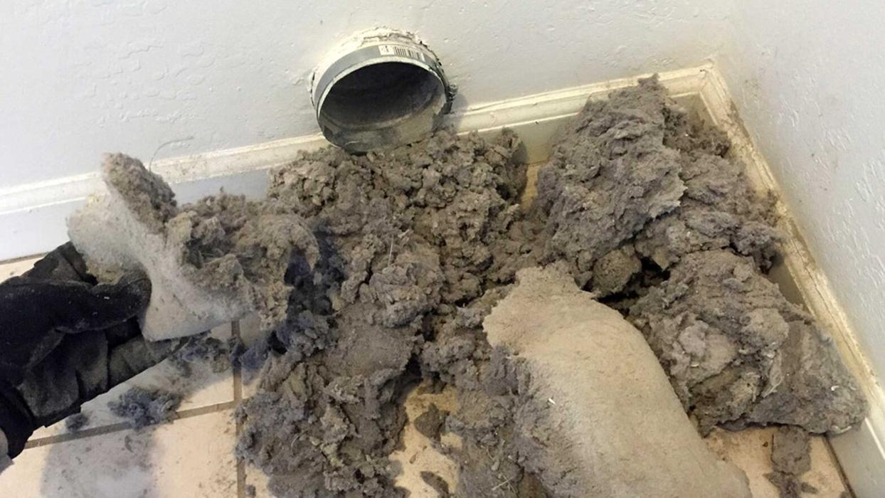 Dryer Vent Superheroes of Myrtle Beach