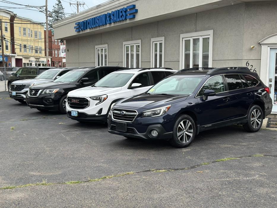 24/7 Collision - Pawtucket, RI