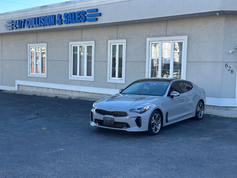 24/7 Collision - Pawtucket, RI