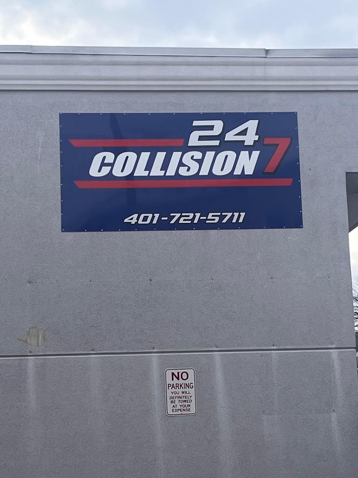 24/7 Collision - Pawtucket, RI