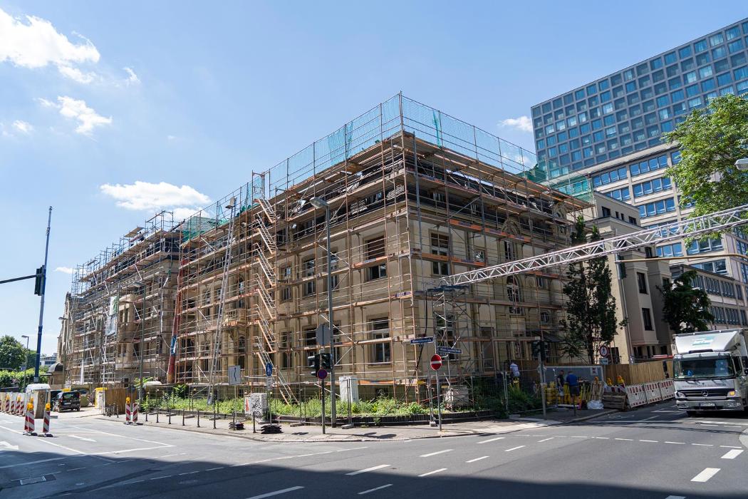 Weidmann & Feger GmbH, Grüner Weg in Kronberg im Taunus