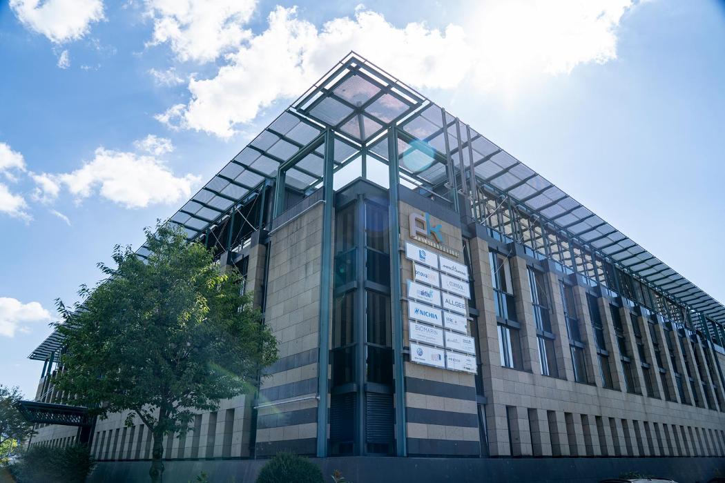 Weidmann & Feger GmbH, Grüner Weg in Kronberg im Taunus