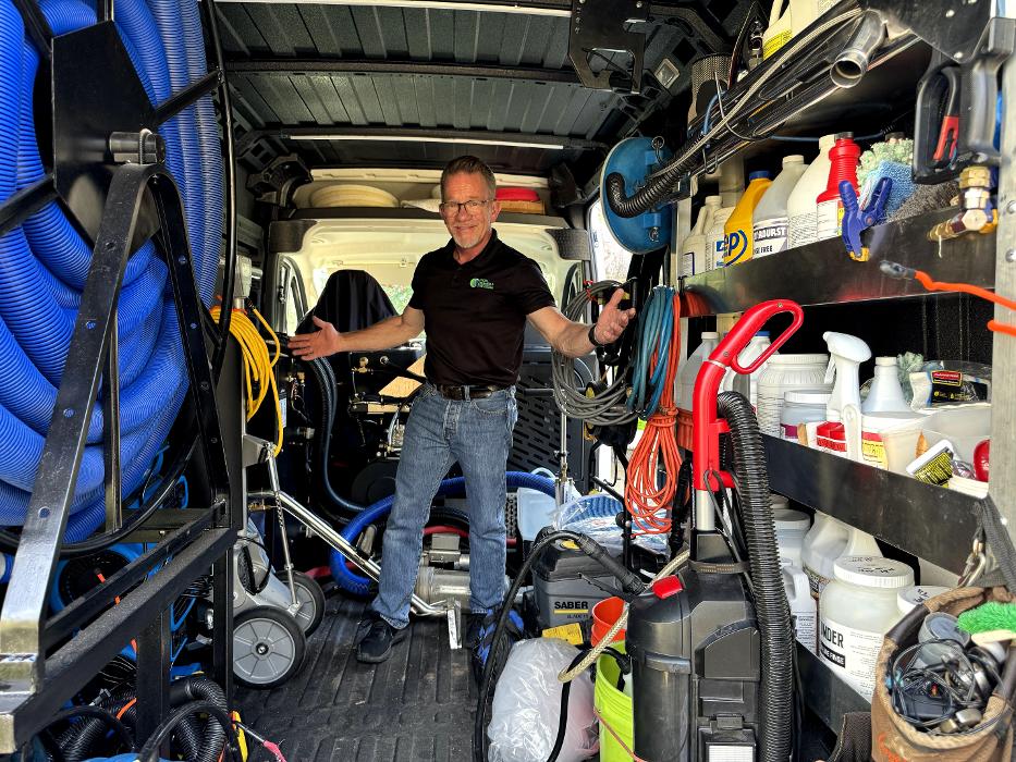 Green Steamer Plus Image