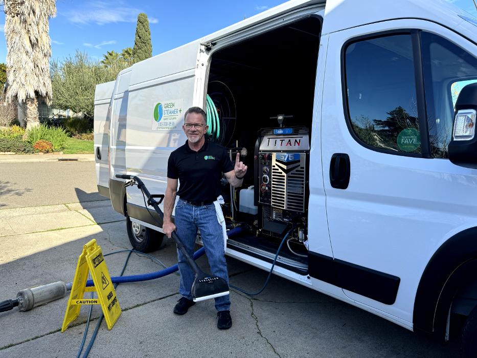 Green Steamer Plus Image