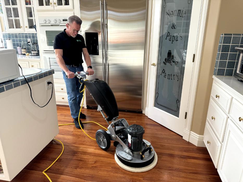 Green Steamer Plus Image