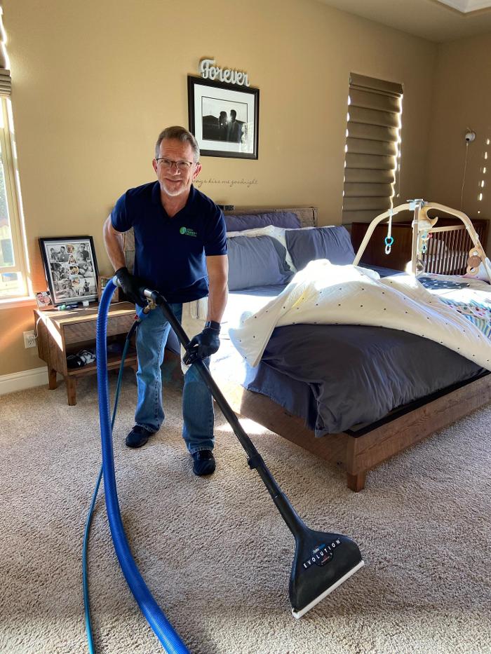 Green Steamer Plus Image