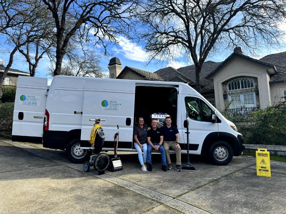 Green Steamer Plus Image