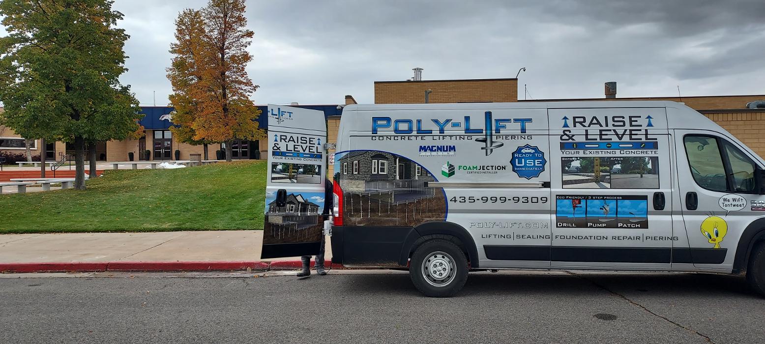 Poly-Lift - Logan, UT