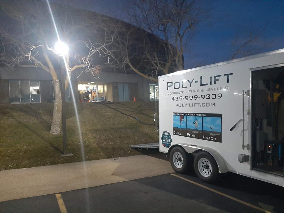 Poly-Lift - Logan, UT
