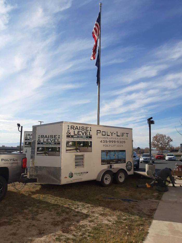 Poly-Lift - Logan, UT