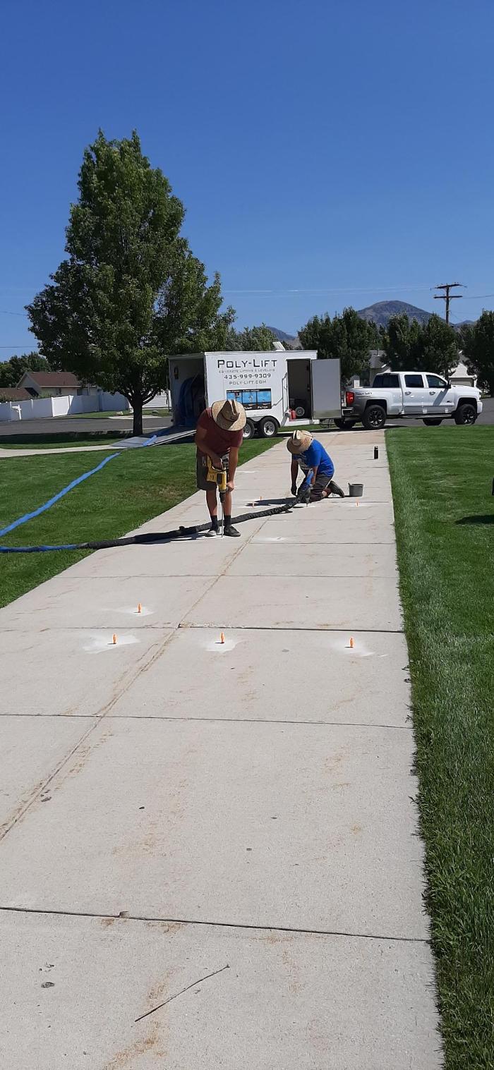 Poly-Lift - Logan, UT