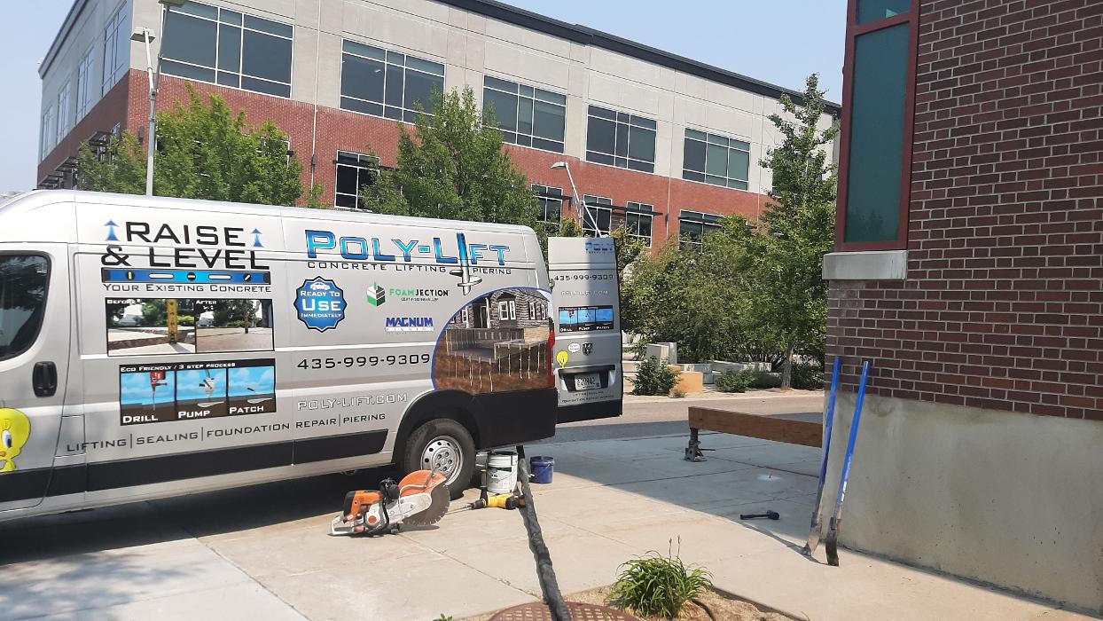 Poly-Lift - Logan, UT