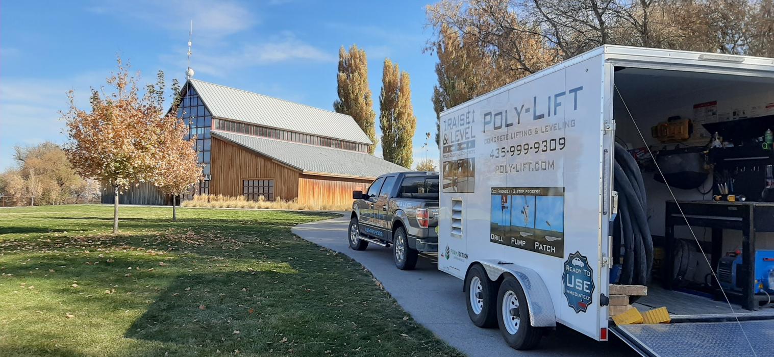Poly-Lift - Logan, UT