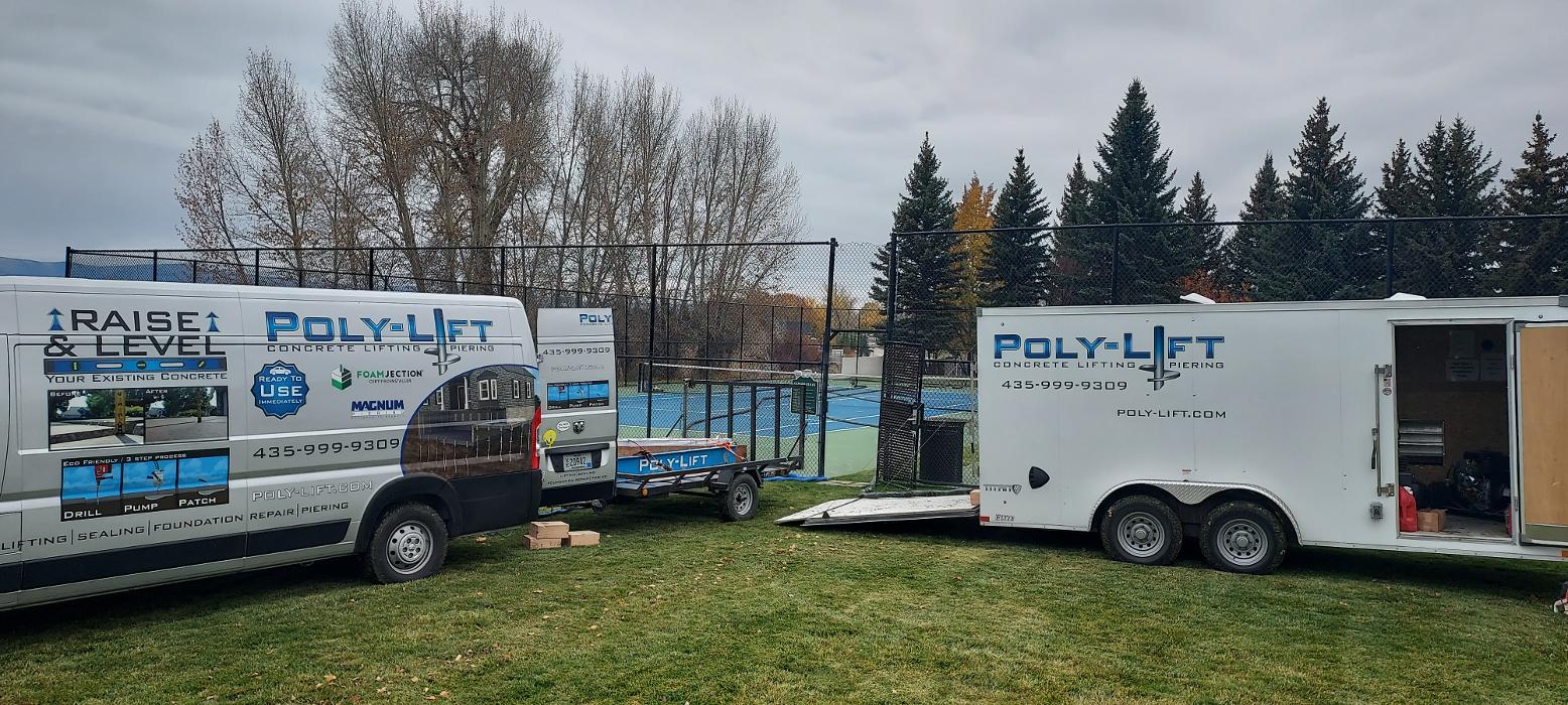 Poly-Lift - Logan, UT