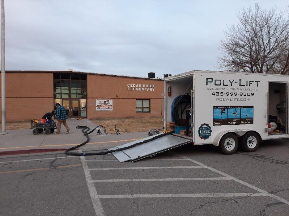 Poly-Lift - Logan, UT