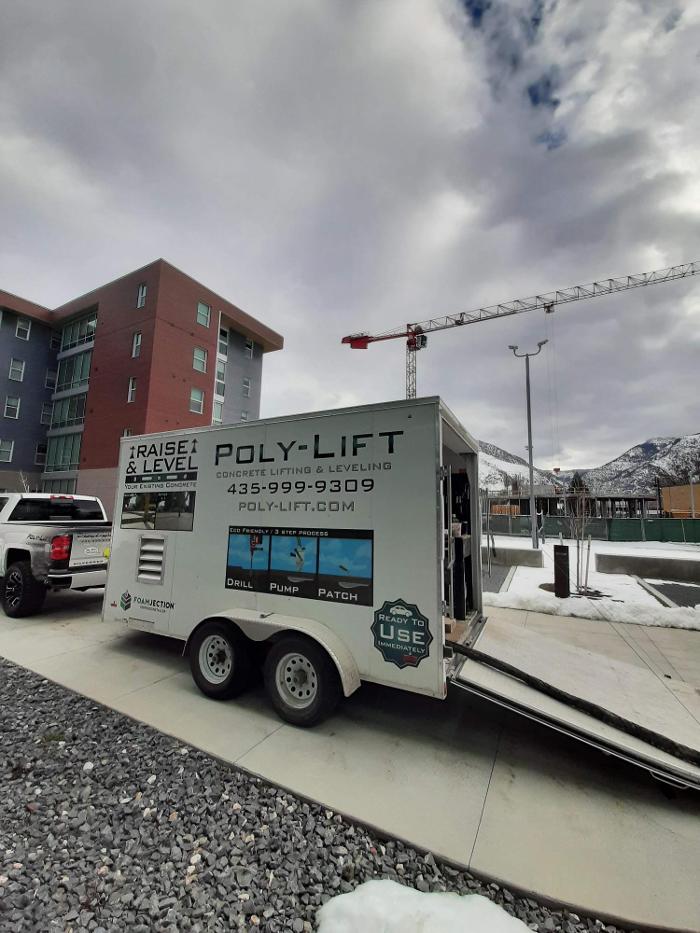 Poly-Lift - Logan, UT