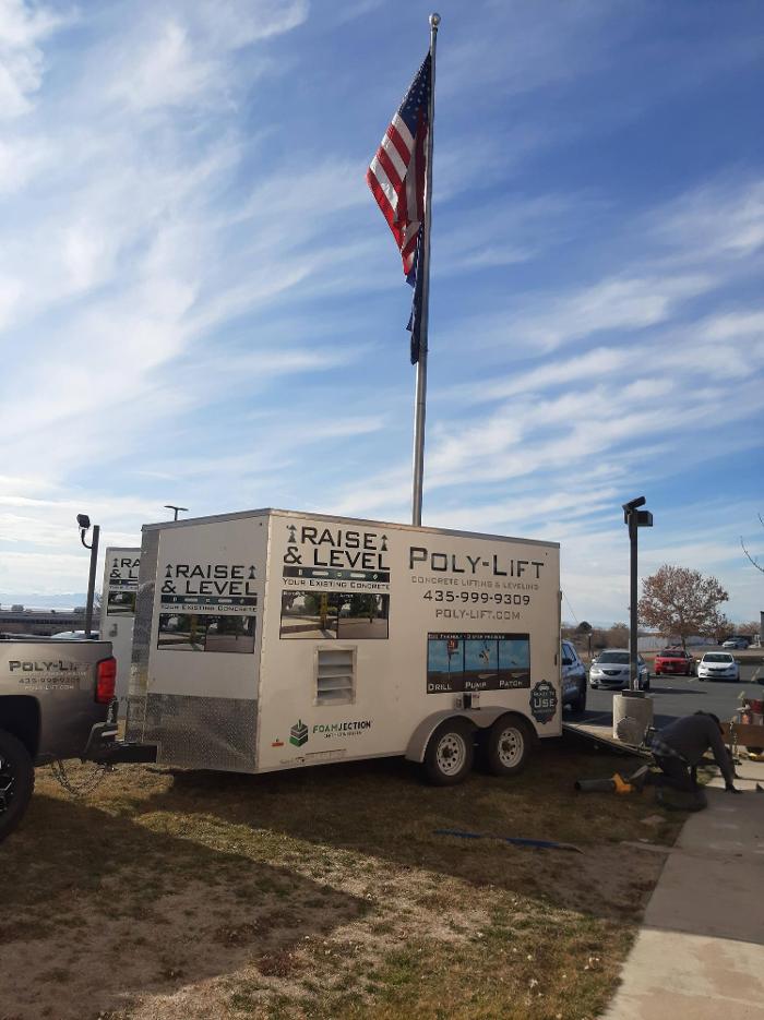 Poly-Lift - Logan, UT