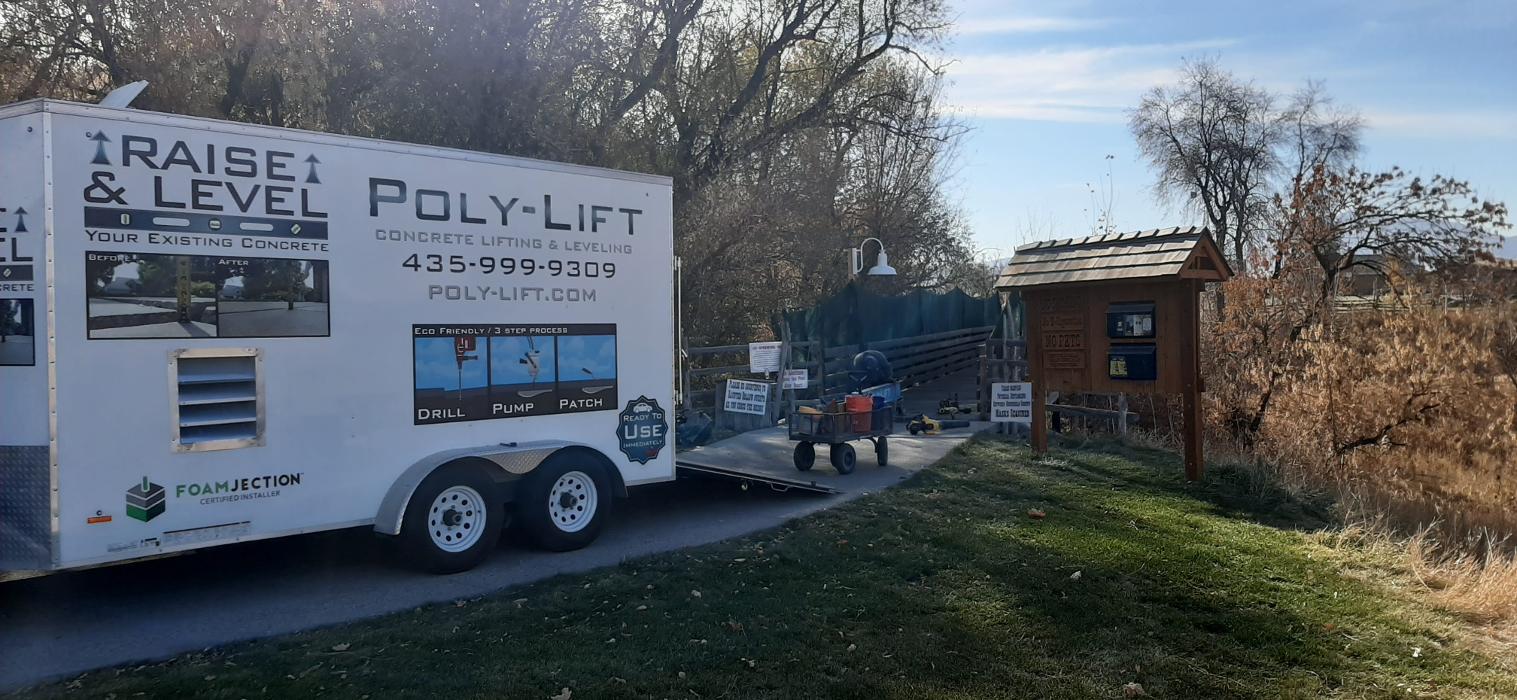 Poly-Lift - Logan, UT