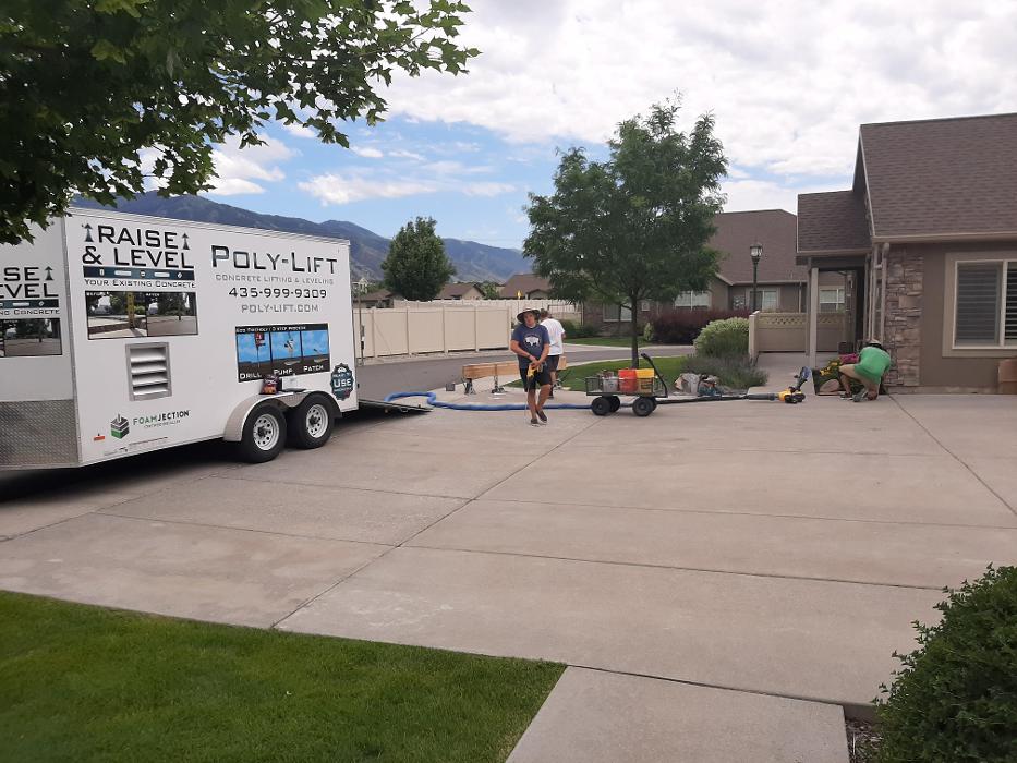 Poly-Lift - Logan, UT